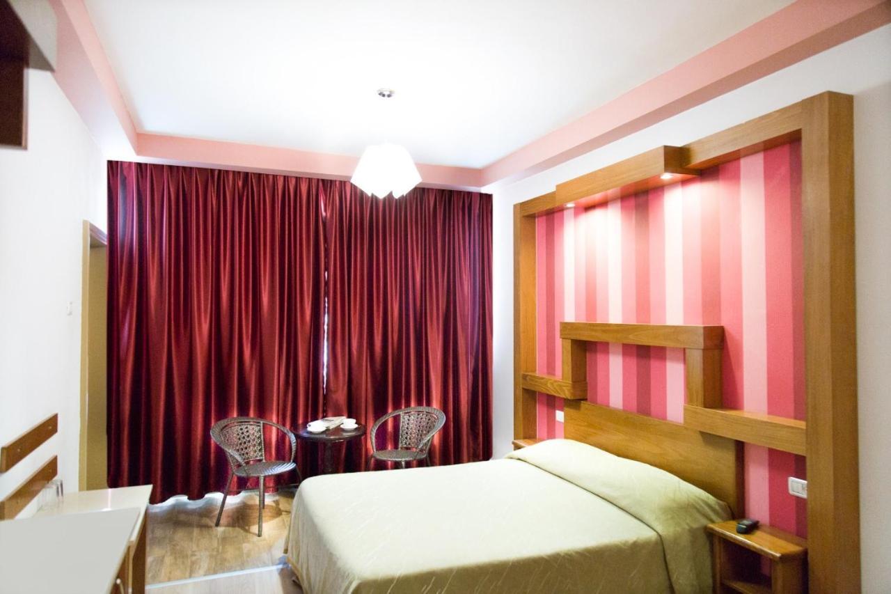 Grand Hotel Bethlehem Buitenkant foto