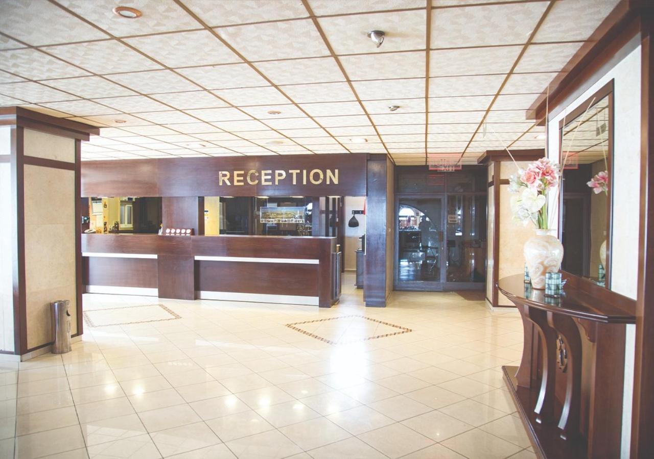 Grand Hotel Bethlehem Buitenkant foto